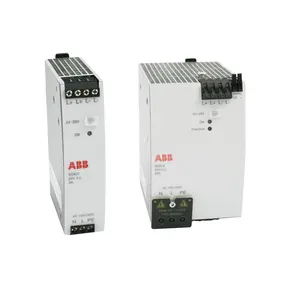 ABB แหล่งจ่ายไฟ SD831 SD832 SD833 SS855 SS832 SD834
