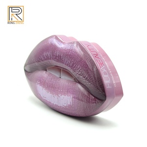 Scatola di Latta Vuota Personalizzata per Confezioni di Rossetti e Matite per Sopracciglia, Ideale per Cosmetici e Confezioni Regalo di Profumi - Product Image 5