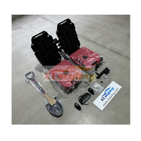 Pièces de rechange Xlstyling pour pick-up, porte-bagages renforcé pour hayon, intégration du hayon avec trou pour caméra pour Jeep Wrangler JL