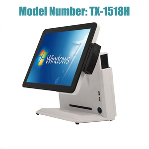 Nhà Hàng màn hình cảm ứng POS hệ thống <span class=keywords><strong>Windows</strong></span> <span class=keywords><strong>10</strong></span> POS thiết bị đầu cuối point of Sale <span class=keywords><strong>Windows</strong></span> - Product Image 6