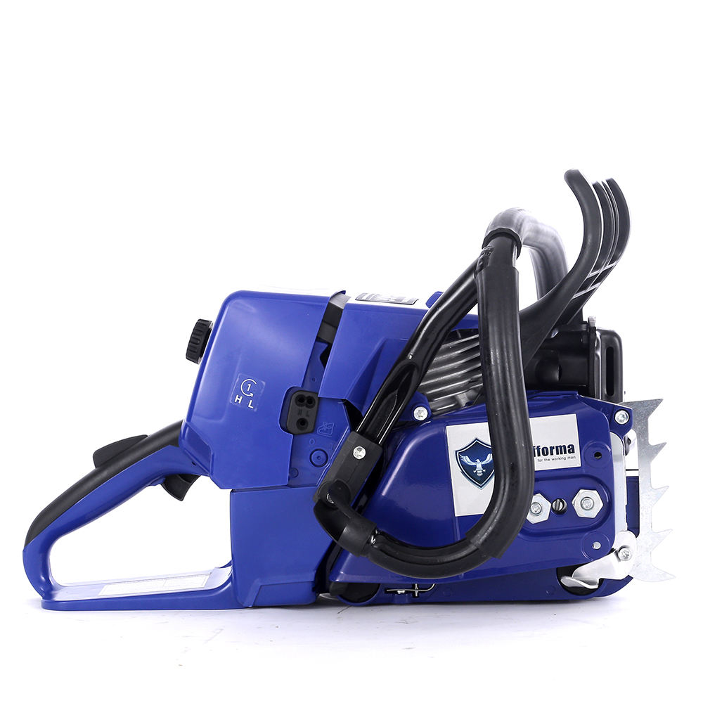 Holzfforma G466 Blue Thunder Chainsaw Power Head With 36inch 3/8