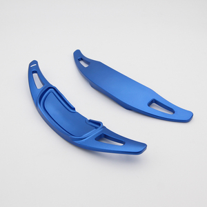 Boîte de vitesses dg, 5 pièces, autocollant pour volant de voiture, pour Mercedes Benz AMG A45 C63 CLA45 GLE GLA CLS W205 W213 - Product Image 4