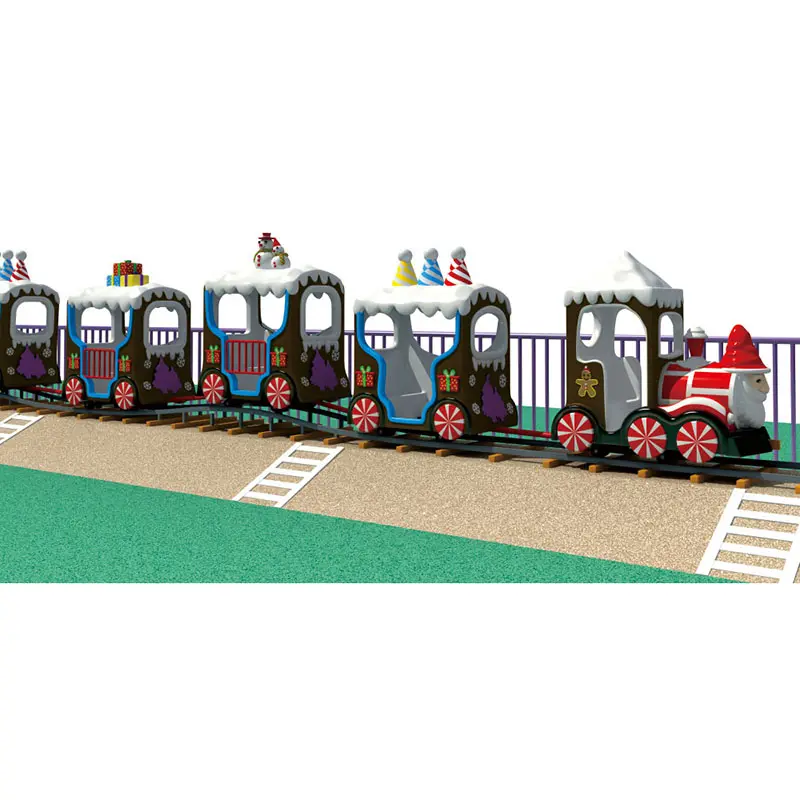 Alta sicurezza per bambini parco di divertimenti rides bambino treno elettrico per i giochi all'aperto