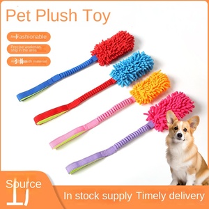 Juguete de Peluche Ecológico para Mascotas, Resistente a Mordidas, con Forma de Molar, Juguete de Cuerda Sólida, Pelota para Perros, Juego Interactivo, 50g, <span class=keywords><strong>WOWO</strong></span> - Product Image 3
