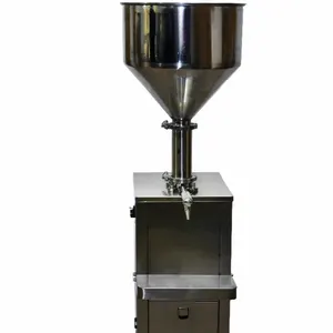 GFA pnömatik sıvı krema dolum makinası