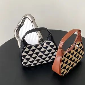 Hochwertige Luxus handtaschen Taschen Günstige Designer Berühmte Marken Luxus handtasche für Frauen und Männer