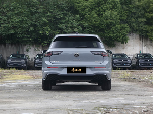 Xuất khẩu algeria volkswagens Golf 8 2024 Sedan 5 cửa 5 chỗ ngồi r Dòng 1.5t rwd R18 tự động tối da ghế sử dụng xe - Product Image 6