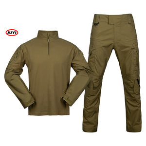 Traje de rana G4 de alta calidad directo de fábrica, ropa de camuflaje, uniforme de caza, camisa de manga larga, traje de rana de entrenamiento - Product Image 3