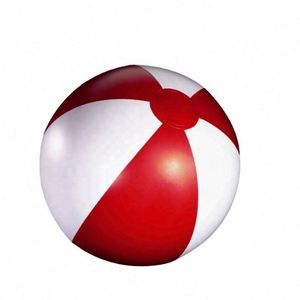 Ballon de plage gonflable géant promotionnel personnalisé, écologique, en PVC, avec impression de logo - Product Image 2