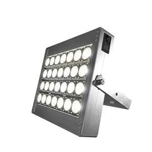 Foco led exterior 200W 12V/24V negro