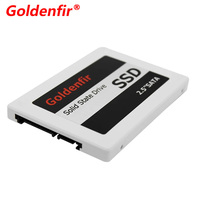 Goldenfir SSD 64GB 128GB 256GB 512GB Disk Solid State Disk Hdd 2.5 inci hd SSD Flash Hard Drive Oem