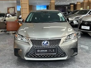 Lexus CT 2020 CT200h รถมือสองซ้าย - Product Image 4