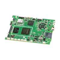 原装 Aiportpi RK3576S 主板 70x90mm 紧凑尺寸 DC 12V POE RS485 KNX CE RoHS