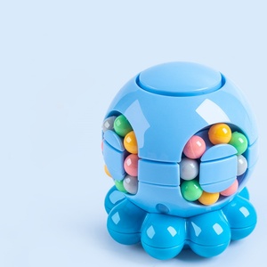 Mini Spinner Antiestrés para Niños, Juguete de Descompresión de Plástico ABS Unisex - Product Image 3
