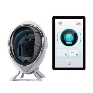 Pour JLM Ai Smart Skin Detector Analyseur de spectre d'humidité UV LED Portable Digital Facial Analysis Magic Mirror - Product Image 3