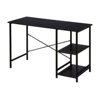 Bureau d'ordinateur populaire, table d'ordinateur CD-16125B pour usage domestique