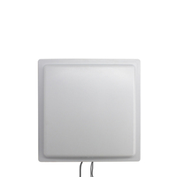 Lecteur UHF longue portée pour cartes électroniques passives 915 MHz, lecteur de cartes 6C, contrôle d'accès, RFID passif UHF 915 MHz 12DB