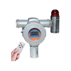 Nhà máy cố định máy dò khí metan phân tích LPG chống cháy nổ công nghiệp cố định máy dò rò rỉ khí H2 - Product Image 1