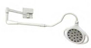 300 डी मेडिकल परीक्षा लाइट गाइनेकोलॉजी परीक्षा लैंप दंत परीक्षा लैंप 600lux प्रकाश समायोज्य ब्रैकेट - Product Image 4