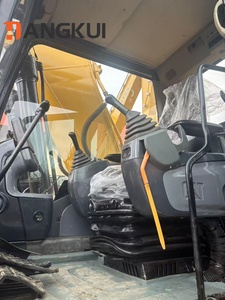 รถขุด 320D รุ่นล่าสุด 20 ตัน สภาพ 95% ใหม่ ของแท้ พร้อม EPA CE รถขุดมือสอง Cat 320 ของแท้ รุ่นใหญ่ CAT320D - Product Image 6