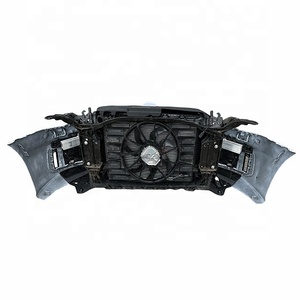 Ensemble de pare-chocs avant avec radiateur pour Audi A6 / A6 Avant <span class=keywords><strong>C8</strong></span> Sport 2019-2024, kit carrosserie de haute qualité, coupe avant - Product Image 6