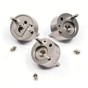 Vanne de régulation de qualité supérieure F00VC01354 pour injecteur de carburant 0445110281 <span class=keywords><strong>0445110297</strong></span> - Product Image 1
