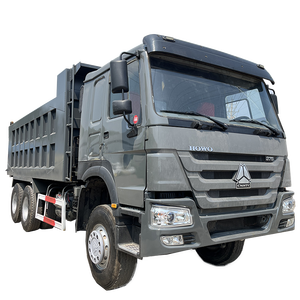 รถดัมพ์ Shanxi 6x4รถบรรทุกทำงาน shacman - Product Image 1