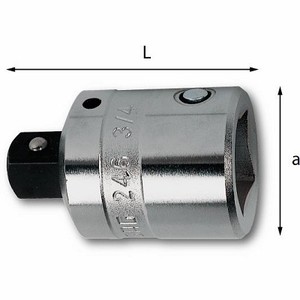Outil de tournage 246 3/4 pouce - Product Image 1