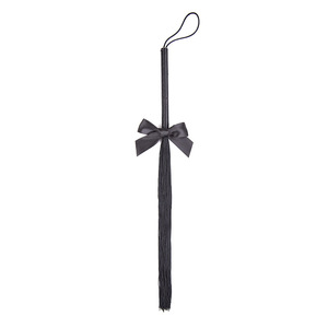 Noir <span class=keywords><strong>arc</strong></span> poignée gland lâche <span class=keywords><strong>fouet</strong></span> BDSM adulte jouets sexuels Couple sexe flirt outils jeu punition jeu de rôle <span class=keywords><strong>fouet</strong></span> - Product Image 2