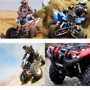 Housse de protection personnalisée en néoprène pour moto - Product Image 4