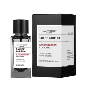 M702-2 Hanna Của Bí Mật Kích Thước Nhỏ Cứng Gói 50Ml Mô Hình Mới Trong Suốt Chai Dài Cuối Cùng Rose & Gỗ Hương Thơm Cho Phụ Nữ - Product Image 3