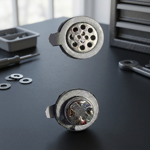 Altavoz para Auriculares de 9 mm, Componente de Controlador de Audio de 3 mW - Product Image 3