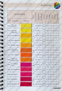 Giallo Metanile (Giallo Acido 36) CAS 587-98-4 Marca <span class=keywords><strong>HE</strong></span>, Polvere Colorante per Pelle, Carta, Tessuti, Coloranti da Hebei CI 13065 - Product Image 4