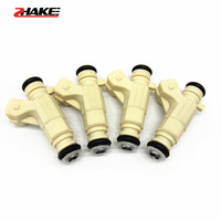 Parte del motor 0280156399 inyector ACE ns para 2009-16 V-W CROSSFOX GOL 1.6L Válvula de boquilla de inyector de combustible de gran calidad 0280156399