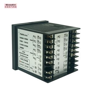 เครื่องนับอเนกประสงค์ Guyi รุ่น GI-76 CR-76ZN72 พร้อมหน้าจอแสดงผลดิจิตอลและมิเตอร์ในตัว วัสดุพลาสติก - Product Image 5