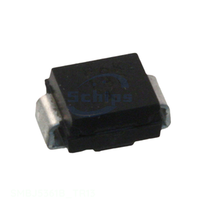 Diodes SMBJ5361B/TR13 DO-214AA, SMB In Stock DIODE ZENER 27V 5W DO214AA Buy Electronics Components Online - Product Image 1