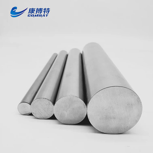 Barre en titane ASTM B 348 pour usage industriel, barre en titane de grade 1, grade 2, grade 5 en stock - Product Image 2