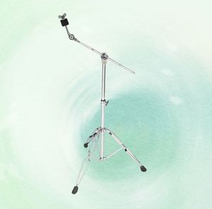 Soportes de platillos rectos e inclinados al por mayor Soportes de platillos de doble propósito 22 tubos Accesorios de juego de batería - Product Image 4