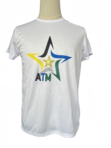 Sublimation personnalisée col rond coupe sèche tricoté T-Shirt motif solide pour <span class=keywords><strong>campagne</strong></span> sportive ou élection en vrac - Product Image 6