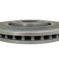 Disque de frein avant pour Citroën Peugeot 307 408 C4L DS3 283mm 4246W8 4246W2 424917 424918 424984 4249J6 4249.84