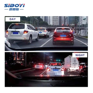 Cámara de Video para Auto con Grabación en Bucle, Visión Nocturna Inalámbrica WiFi, Sensor G, Gran Angular, 2K, Modo de Estacionamiento de 24 Horas - Product Image 4