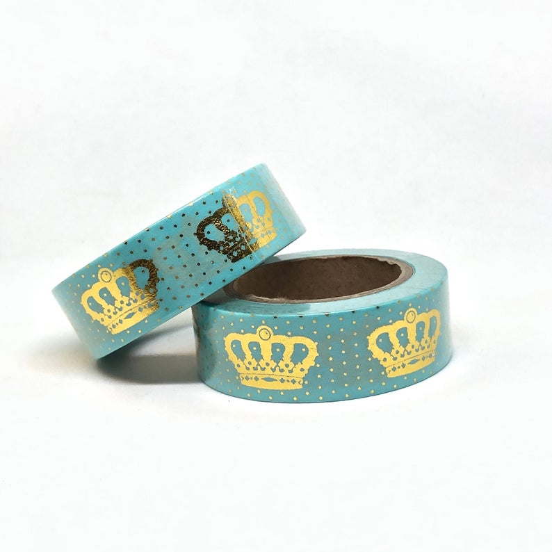 Ruban adhésif personnalisé washi