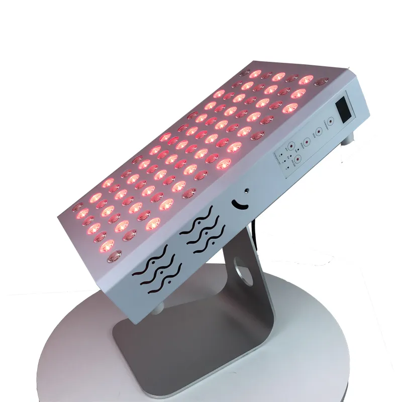 SAIDI BS360 yeni darbeli teknoloji toptan disturbution fiyat düşük EMF/titreşimsiz yüz kırmızı ışıklı tedavi cihazı 360w 500w 1000w