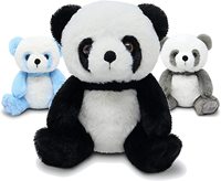 Đồ Chơi Gấu Trúc Mềm Linh Vật Trung Quốc Búp Bê Gấu Trúc Nhồi Bông Cho Bé Quà Tặng Gấu Trúc Giáng Sinh Dễ Thương Đồ Chơi Thú Nhồi Bông Đồ Chơi Trước Khi Đi Ngủ