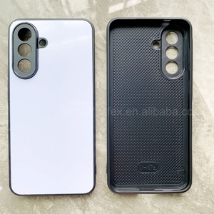 Coques de téléphone portable DIY à impression UV pour Samsung Galaxy S26 S25 S24 S23 S22 <span class=keywords><strong>S21</strong></span> – Étuis vierges pour personnalisation, adaptés aux distributeurs automatiques - Product Image 2