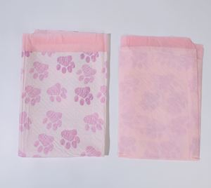 Vente en gros chinoise d'accessoires pour animaux de compagnie et chiens : Tapis d'apprentissage jetable pour chiots et chiens, tapis absorbant pour l'urine, tapis d'entraînement pour chiens - Product Image 1