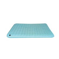 Colchón Inflable Portátil de EVA para Camping, Sofá Cama, Flotador para Piscina, Certificado CE, Tamaño Personalizable
