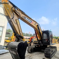 Excavatrices sur chenilles d'occasion Sany SY305 SY305H, 30 tonnes, grande machinerie, Sany SY305 à vendre