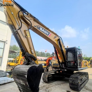 Excavadoras de cadenas Sany SY305 SY305H usadas, maquinaria grande de 30 toneladas, Sany SY305 en venta - Product Image 3