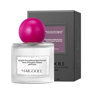 Parfum Floral <span class=keywords><strong>Mei</strong></span> Dailin Chi Nian <span class=keywords><strong>Hua</strong></span> Yang Orchid, Fragrance Boisée Délicate pour Femme, Parfum Léger et Durable, Idéal pour un Rendez-vous Romantique - Product Image 1